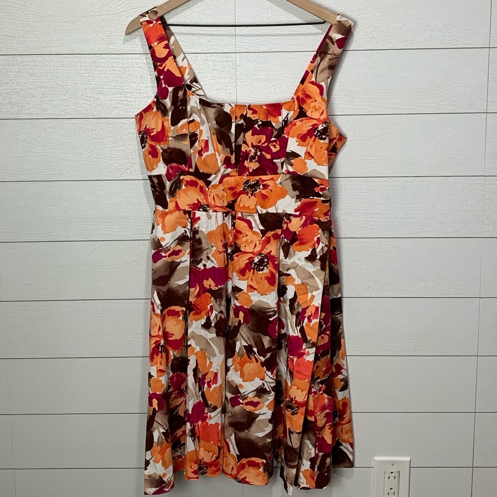 Corey P. Sleeveless Dress Size 12